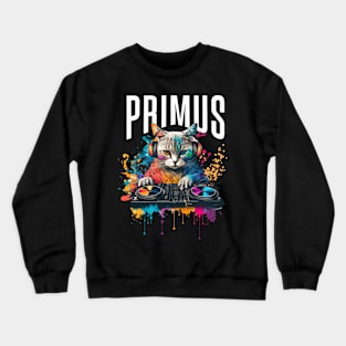 Primus Crewneck Sweatshirt